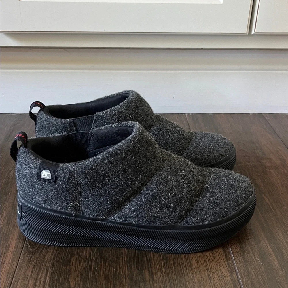 Sorel shoe that